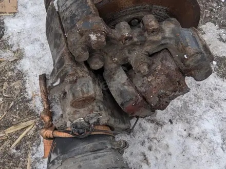 Стартер генератор ступица кулаки поворотные Volvo за 90 000 тг. в Алматы – фото 11