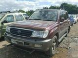 Toyota Land Cruiser 2000 годаүшін1 111 111 тг. в Темиртау