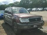 Toyota Land Cruiser 2000 годаүшін1 111 111 тг. в Темиртау – фото 2