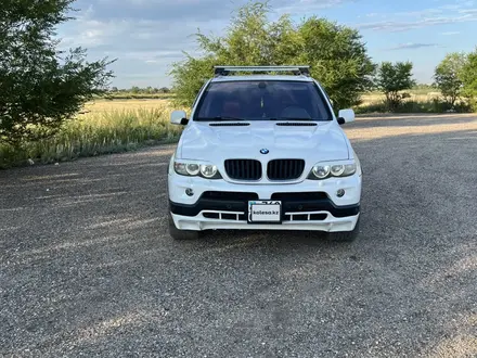 BMW X5 2002 года за 5 500 000 тг. в Караганда