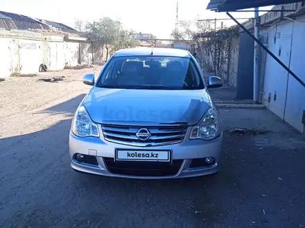 Nissan Almera 2014 годаүшін4 000 000 тг. в Байконыр – фото 5