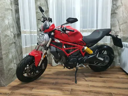 Ducati  Monster 797 2019 года за 5 500 000 тг. в Алматы – фото 2