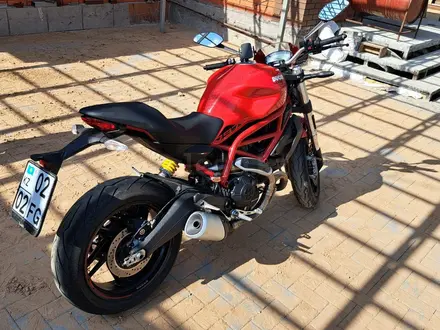 Ducati  Monster 797 2019 года за 5 500 000 тг. в Алматы – фото 11