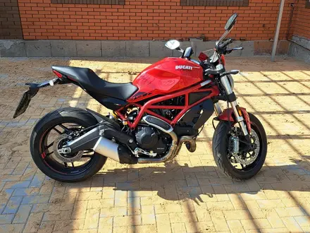 Ducati  Monster 797 2019 года за 5 500 000 тг. в Алматы – фото 12