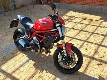 Ducati  Monster 797 2019 года за 5 500 000 тг. в Алматы – фото 13