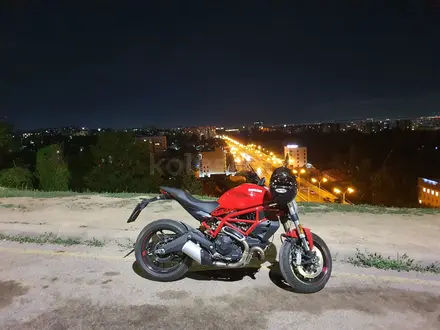 Ducati  Monster 797 2019 года за 5 500 000 тг. в Алматы – фото 6