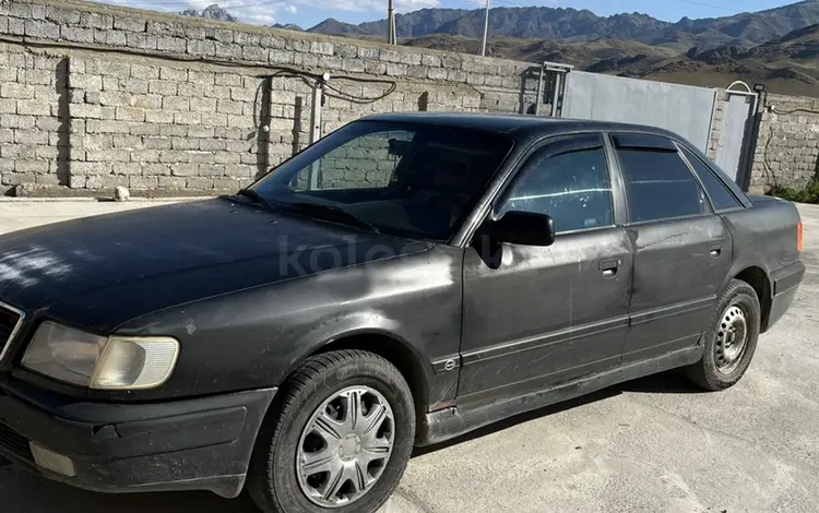 Audi 100 1991 года за 1 800 000 тг. в Шымкент