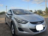 Hyundai Elantra 2013 годаfor6 300 000 тг. в Алматы – фото 2