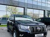 Toyota Land Cruiser Prado 2019 года за 22 700 000 тг. в Алматы – фото 5