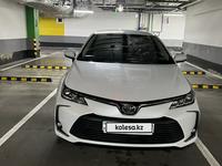 Toyota Corolla 2022 года за 11 700 000 тг. в Астана