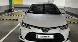 Toyota Corolla 2022 года за 11 700 000 тг. в Астана – фото 2