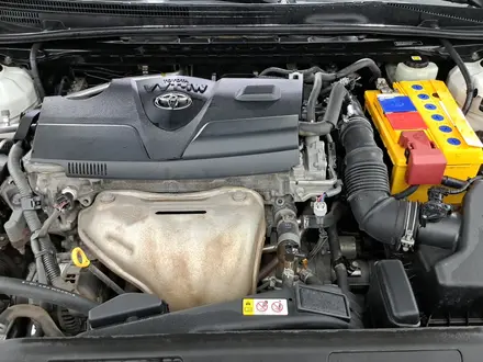 Toyota Camry 2018 года за 10 390 000 тг. в Алматы – фото 10