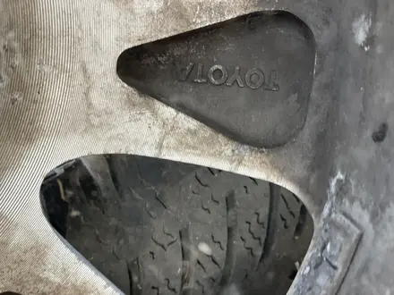 Диски с шинами за 70 000 тг. в Тараз – фото 2