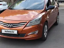 Hyundai Solaris, 2015