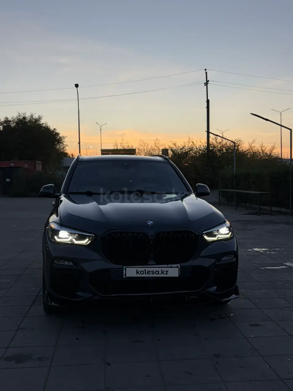 BMW X5, 2019