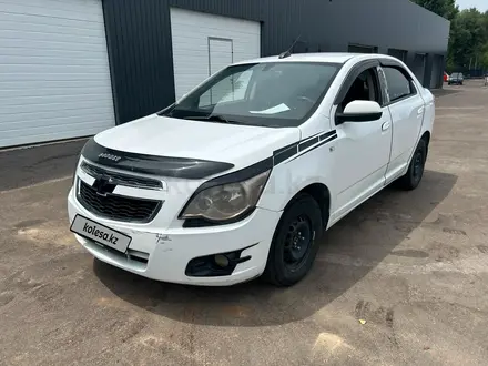 Chevrolet Cobalt 2021 года за 3 236 800 тг. в Алматы – фото 4