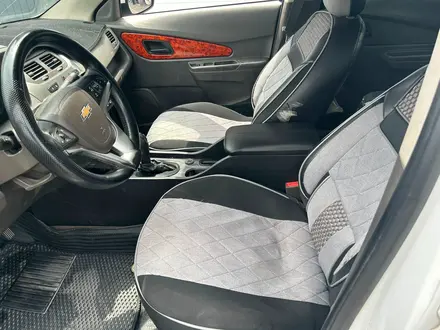 Chevrolet Cobalt 2021 года за 3 236 800 тг. в Алматы – фото 9