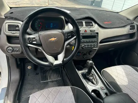 Chevrolet Cobalt 2021 года за 3 236 800 тг. в Алматы – фото 13