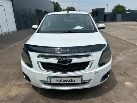 Chevrolet Cobalt 2021 года за 3 236 800 тг. в Алматы
