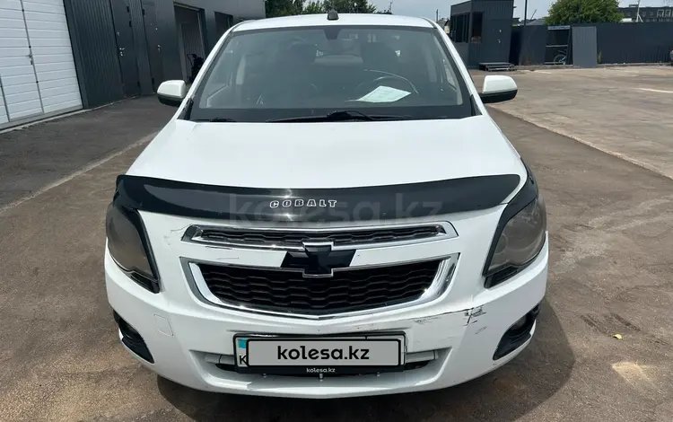 Chevrolet Cobalt 2021 года за 3 236 800 тг. в Алматы
