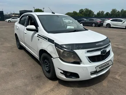 Chevrolet Cobalt 2021 года за 3 236 800 тг. в Алматы – фото 6