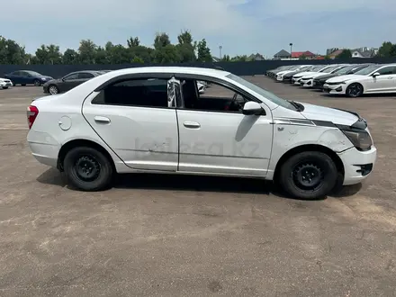 Chevrolet Cobalt 2021 года за 3 236 800 тг. в Алматы – фото 3
