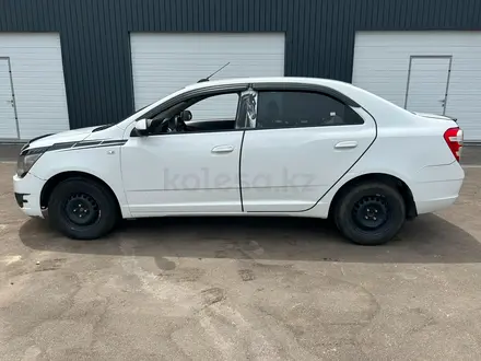 Chevrolet Cobalt 2021 года за 3 236 800 тг. в Алматы – фото 8