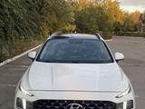 Hyundai Santa Fe 2021 года за 14 200 000 тг. в Кызылорда – фото 2