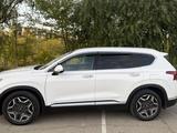 Hyundai Santa Fe 2021 года за 14 200 000 тг. в Кызылорда – фото 4
