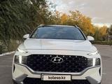 Hyundai Santa Fe 2021 года за 14 200 000 тг. в Кызылорда – фото 3