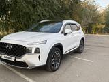 Hyundai Santa Fe 2021 года за 14 200 000 тг. в Кызылорда
