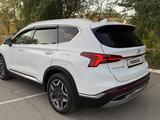 Hyundai Santa Fe 2021 года за 14 200 000 тг. в Кызылорда – фото 5