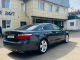 Lexus LS 460 2007 годаүшін4 500 000 тг. в Алматы – фото 2