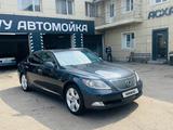 Lexus LS 460 2007 годаүшін4 500 000 тг. в Алматы