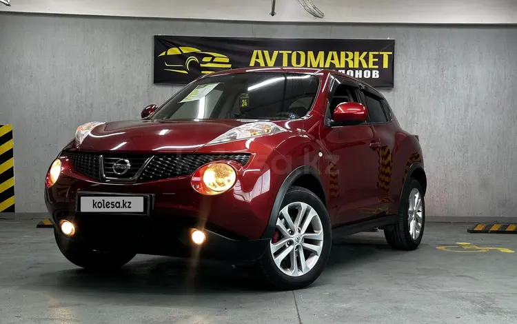 Nissan Juke 2013 года за 6 000 000 тг. в Алматы