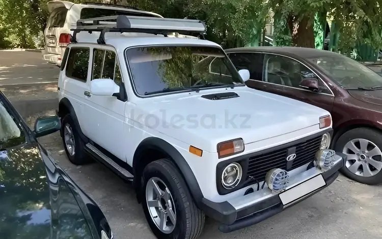 ВАЗ (Lada) Lada 2121 1981 годаүшін2 300 000 тг. в Алматы