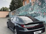 Hyundai Sonata 2023 года за 13 200 000 тг. в Алматы – фото 5