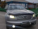 Infiniti FX35 2003 года за 4 500 000 тг. в Акколь (Аккольский р-н) – фото 2