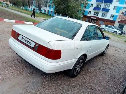 Audi 100 1991 года за 1 250 000 тг. в Рудный – фото 4