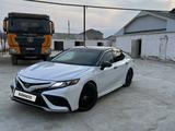 Toyota Camry 2022 года за 15 000 000 тг. в Актау