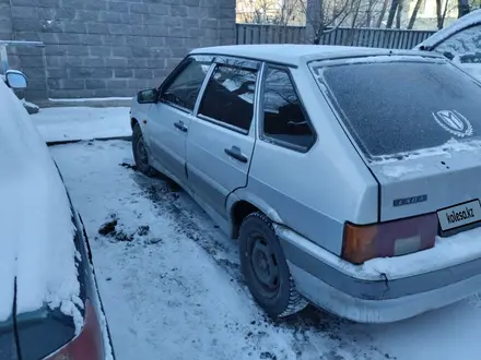 ВАЗ (Lada) 2114 2005 года за 600 000 тг. в Экибастуз