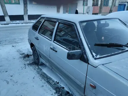 ВАЗ (Lada) 2114 2005 года за 600 000 тг. в Экибастуз – фото 3