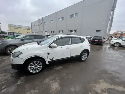 Nissan Qashqai 2013 года за 4 500 000 тг. в Астана – фото 2