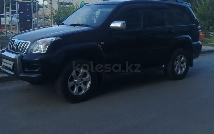 Toyota Land Cruiser Prado 2007 года за 12 000 000 тг. в Атырау
