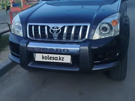 Toyota Land Cruiser Prado 2007 года за 12 000 000 тг. в Атырау – фото 2