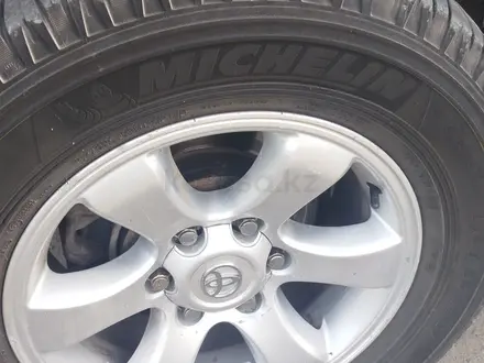 Toyota Land Cruiser Prado 2007 года за 12 000 000 тг. в Атырау – фото 5