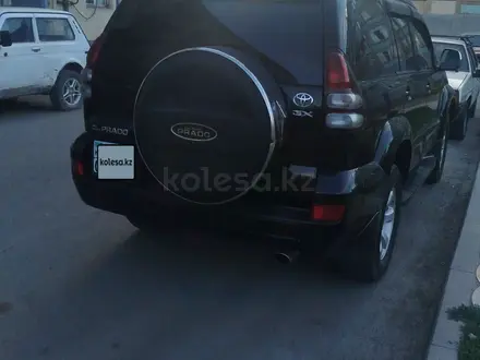 Toyota Land Cruiser Prado 2007 года за 12 000 000 тг. в Атырау – фото 6