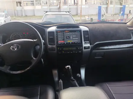 Toyota Land Cruiser Prado 2007 года за 12 000 000 тг. в Атырау – фото 8