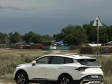 Kia Sportage, 2025