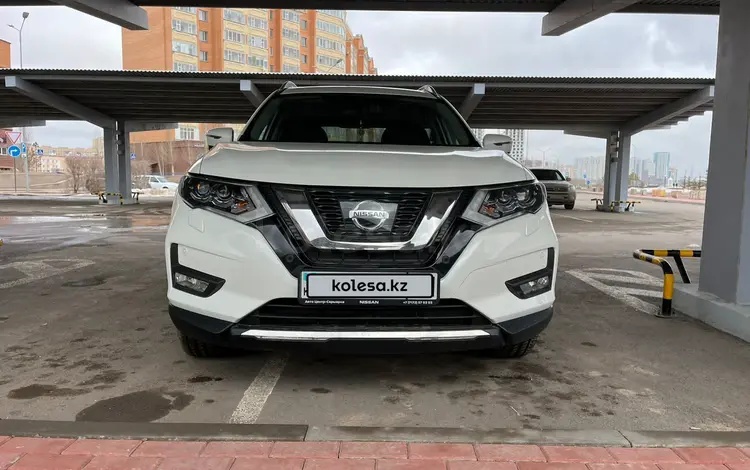 Nissan X-Trail 2020 года за 14 000 000 тг. в Астана